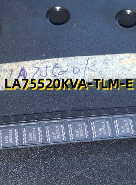 LA75520NVA-B-TLM-E 04+ SSOP24 原装现货