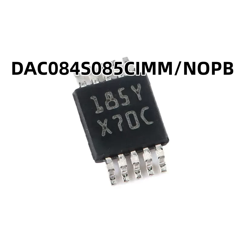 DAC084S085CIMM/NOPBVSOP-108