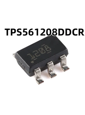 TPS561208DDCR 原装正品 SOT-23-6 同步降压转换器芯片
