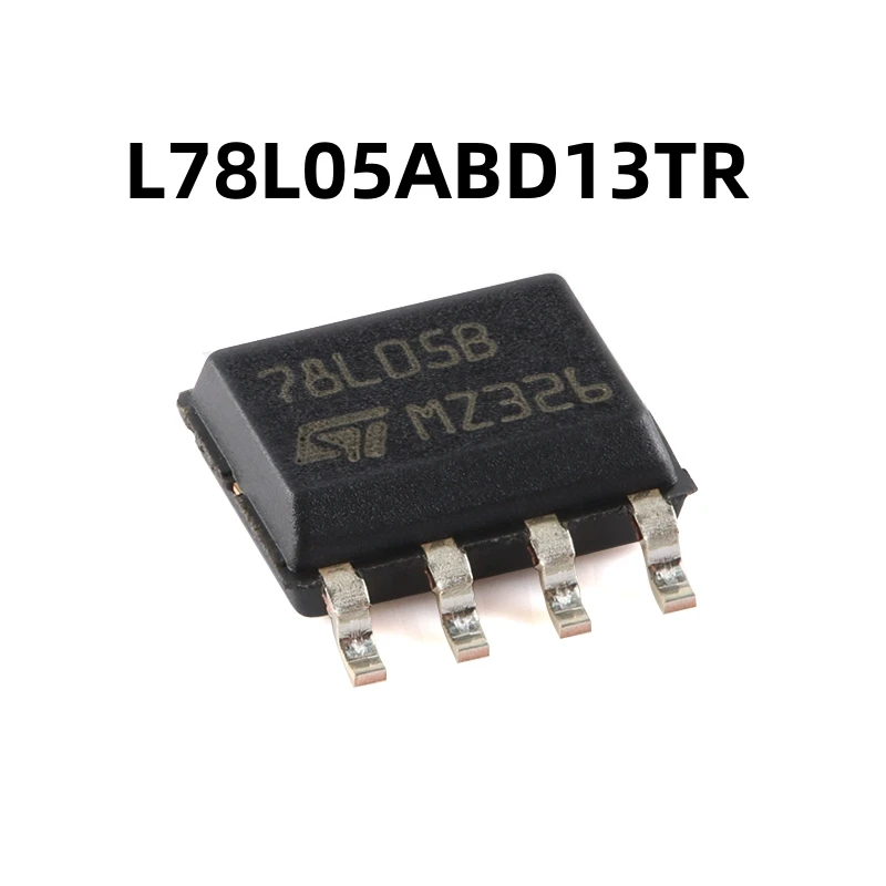 20只L78L05ABD13TRSOP-80.1A