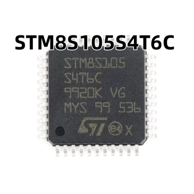 STM8S105S4T6CLQFP-4416MHz/16