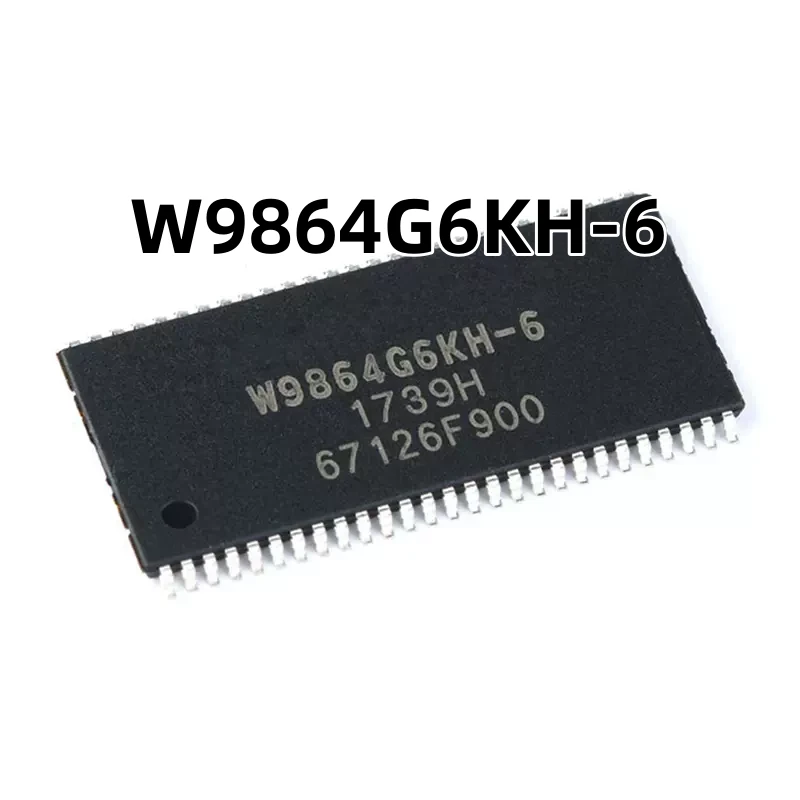 W9864G6KH-6TSOP(II)-54原装正