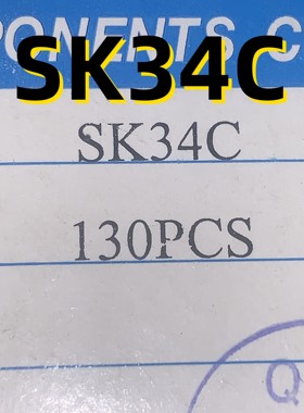 SK34C 04+ STD-202 原装现货