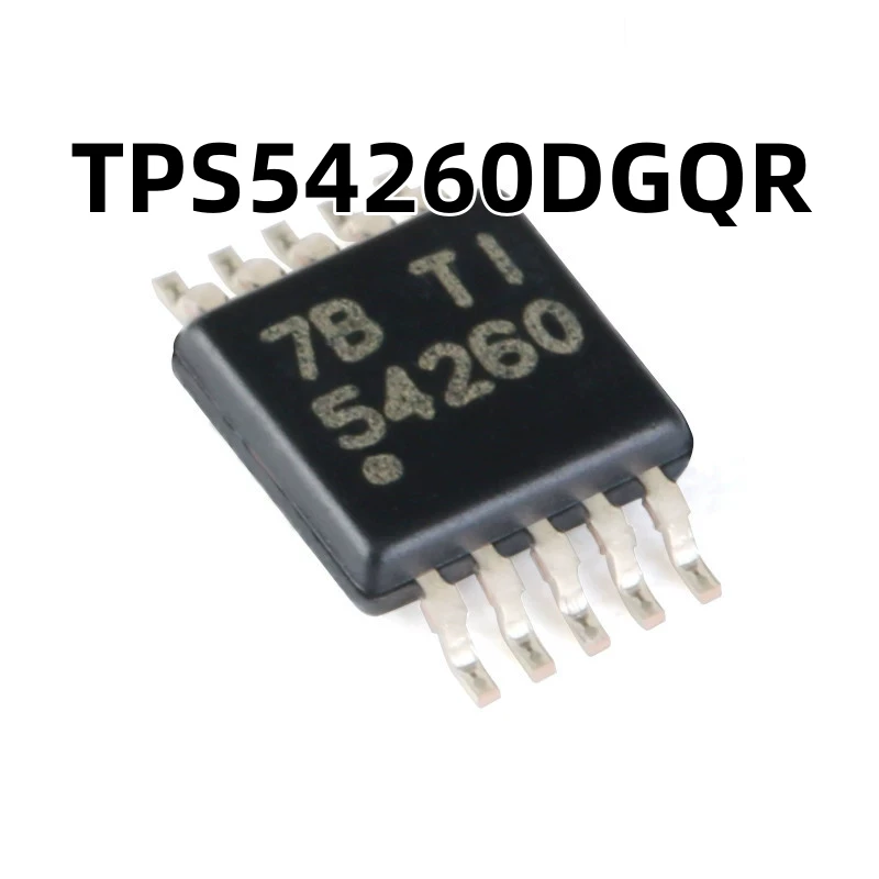 TPS54260DGQRMSOP-10原装正品