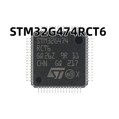 STM32G474RCT6LQFP-64ARMCort