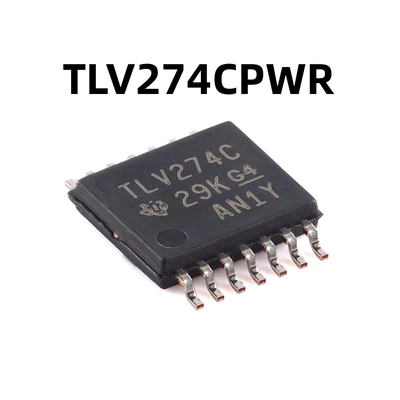 TLV274CPWRTSSOP-14原装正品