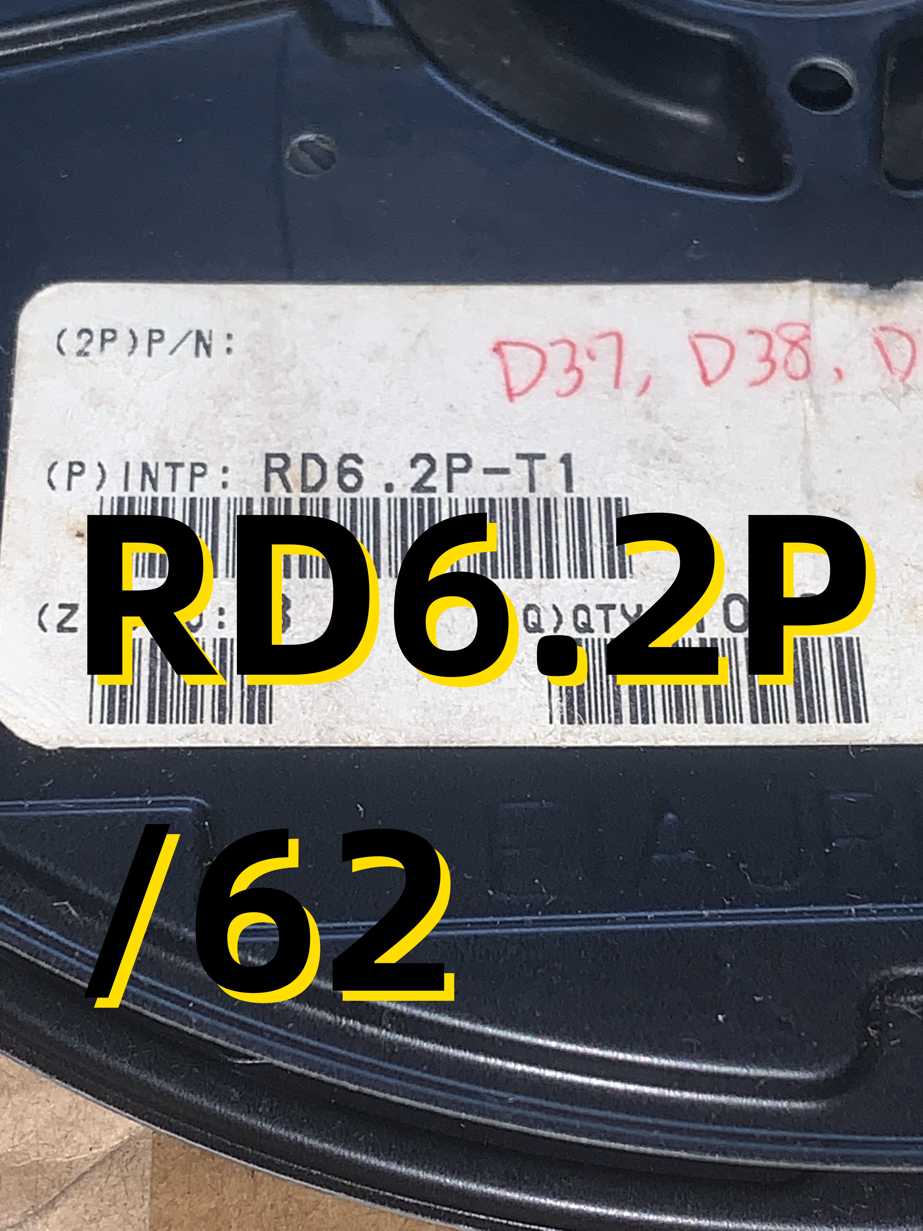 RD6.2P/62 03+ SOT89 原装现货