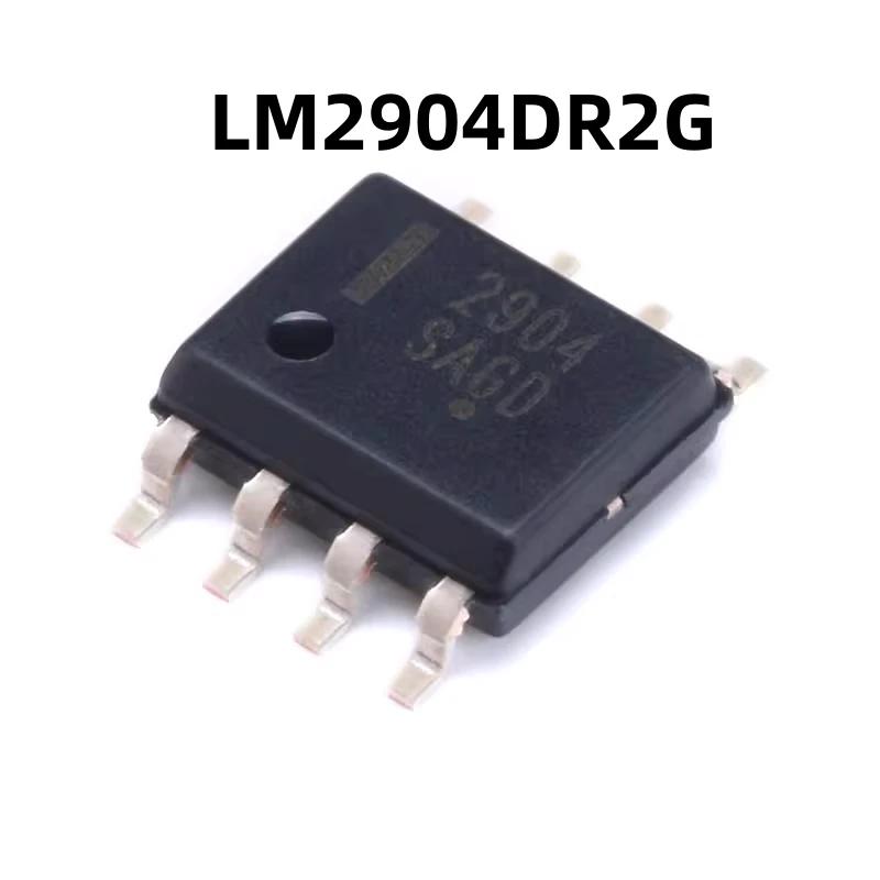 LM2904DR2G原装正品贴片SOIC-