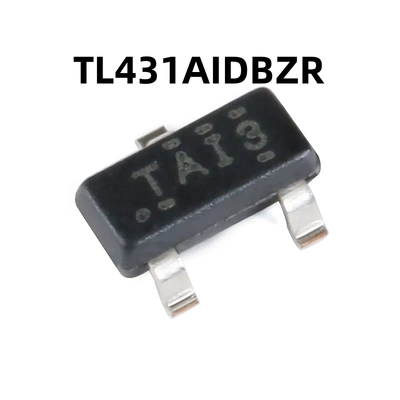 50只TL431AIDBZRSOT-23原装精