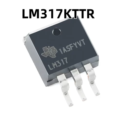 LM317KTTRTO-263-3原装正品贴