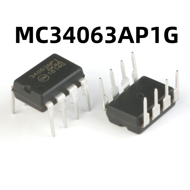 MC34063AP1GDIP-81.5A原装正