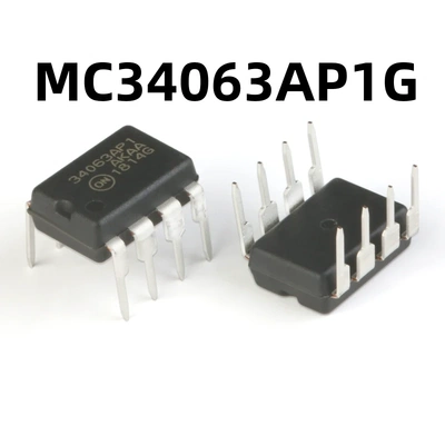 MC34063AP1GDIP-81.5A原装正