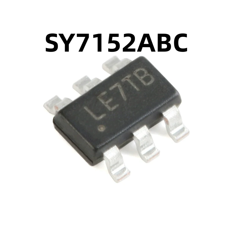 SY7152ABC原装正品丝印LESOT-