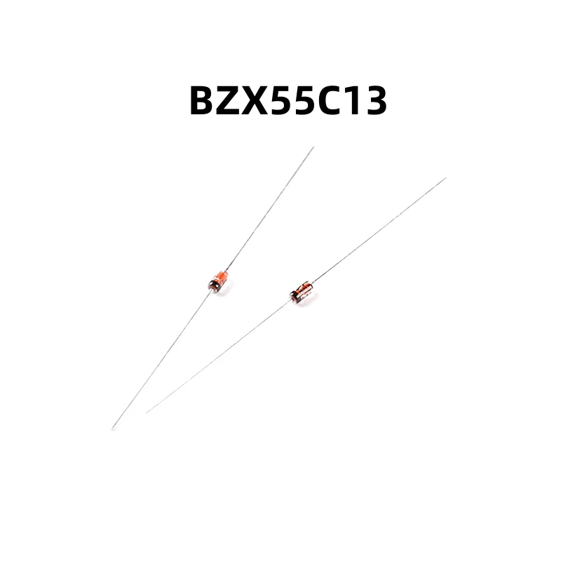 （200只）BZX55C13DO-3513V/0.