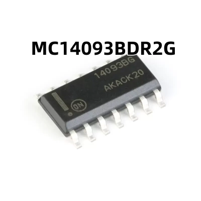 MC14093BDR2GSOIC-14施密特触发