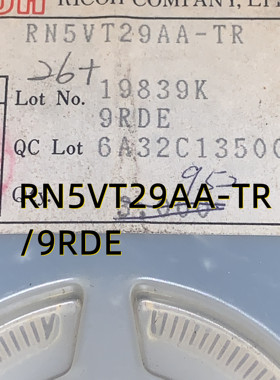 RN5VT29AA-TR/9RDE 03+ SOT153 原装现货