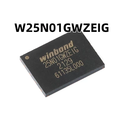 W25N01GWZEIGWSON-81.8V1Gb