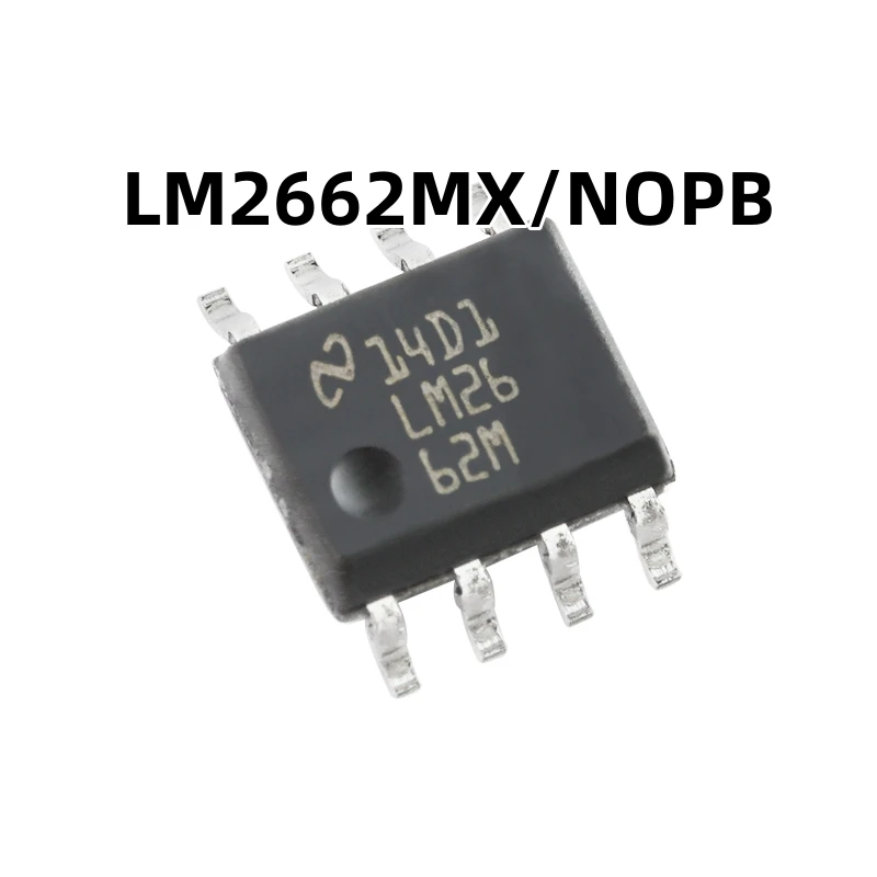 LM2662MX/NOPBSOIC-8原装正品
