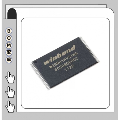 W29N01HVSINATSOP-48原装正品