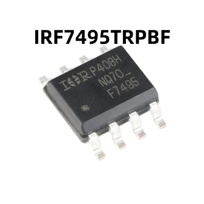 IRF7495TRPBFSOIC-8N沟道100V7