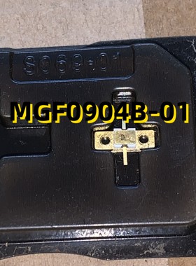 MGF0904B-01 01+03 十字架高频管 原装现货