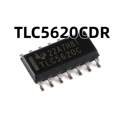 TLC5620CDRSOIC-148位数模转换