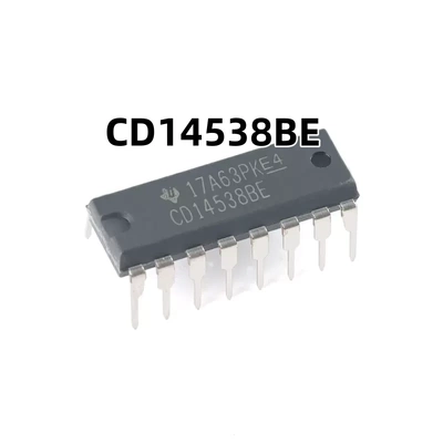 CD14538BEPDIP-16精密单稳多谐