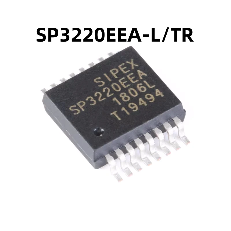 SP3220EEA-L/TRSSOP-16原装正