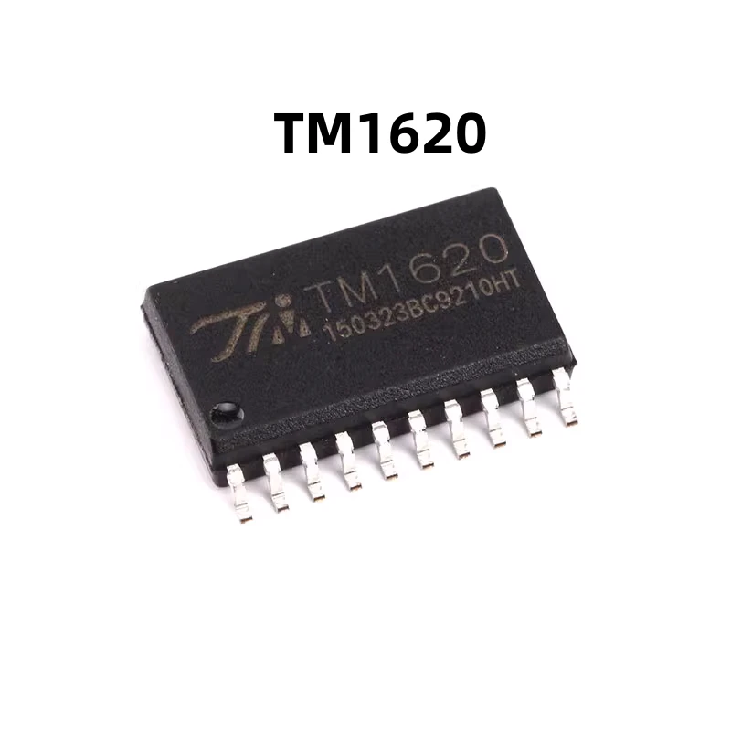 TM1620SOP-20原装正品贴片LE