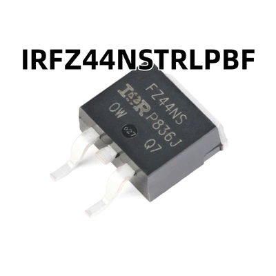 IRFZ44NSTRLPBFTO-263-3N沟道