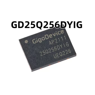GD25Q256DYIG原装正品WSON-82