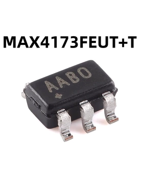MAX4173FEUT+T SOT-23-6 原装 电压输出 高边电流检测放大器芯片