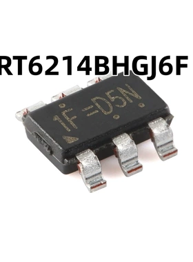 RT6214BHGJ6F TSOT-23-6原装正品  18V 3A ACOT降压转换器芯片
