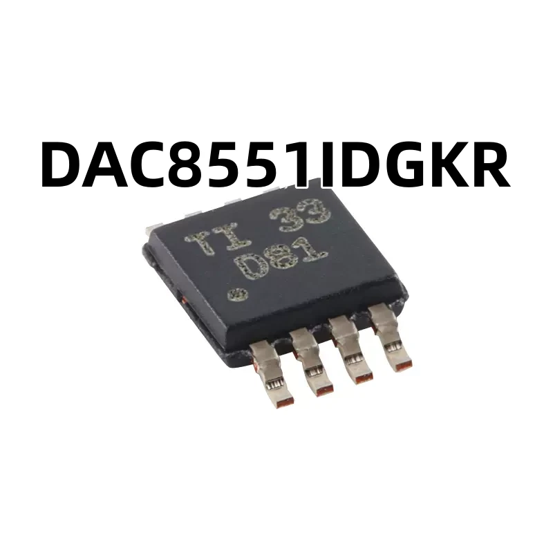 DAC8551IDGKRVSOP-816位数模转