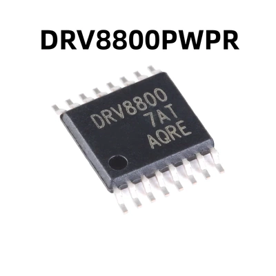 DRV8800PWPRTSSOP-16原装正品