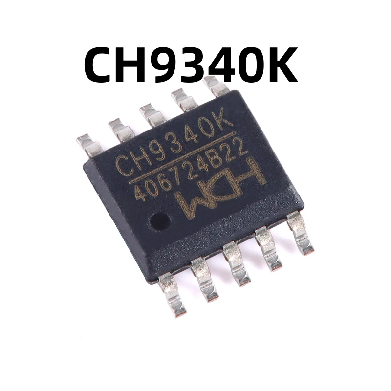 CH9340KESSOP-10原装正品USB