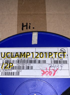 UCLAMP1201P.TCT/2P 07+  SLP1006P2  原装现货
