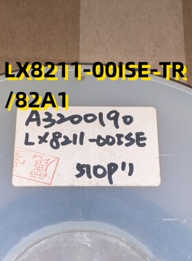 LX8211-00ISE-TR/82A1 03+ SOT153 原装现货