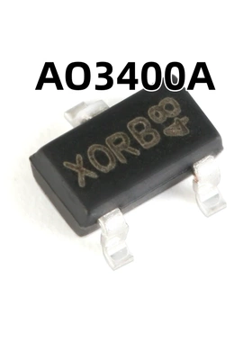 AO3400A SOT-23 N沟道30V5.7A贴片MOSFET原装正品 场效应管(20只)