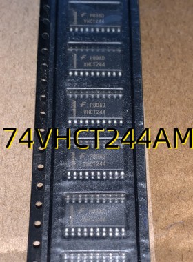 74VHCT244AM 00+ SOP20 5.01*12.6 原装现货