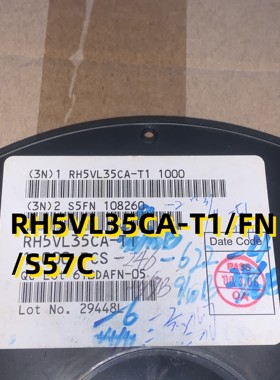 RH5VL35CA-T1/FN/S57C 00+ SOT89 原装现货
