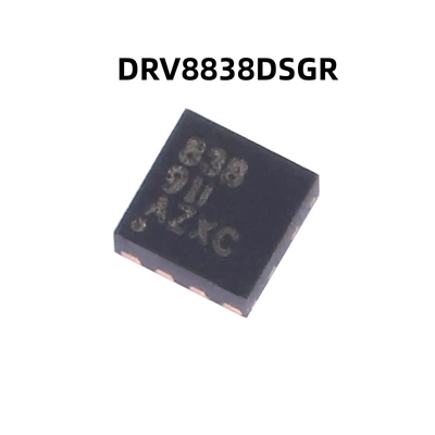 DRV8838DSGRWSON-8原装正品贴