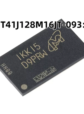 MT41J128M16JT-093:K FBGA-96 2Gb DDR3  原装正品 SDRAMN内存芯