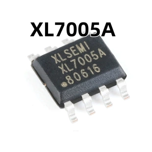 XL7005A SOP-8 0.4A1.25-20V 原装正品 50KHz降压直流转换器芯片