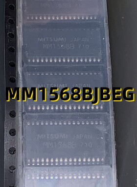 MM1568BJBEG 07+ SOP34 原装现货