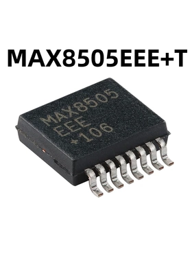 MAX8505EEE+T SSOP-16 3A、1MHz 原装内置开关的降压型调节器芯片