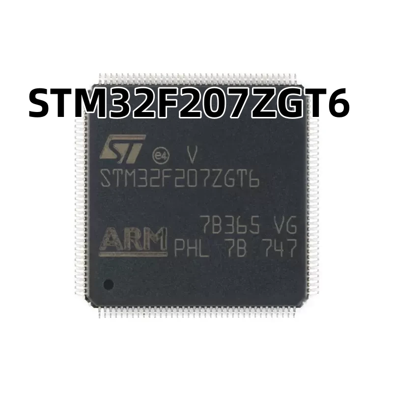 STM32F207ZGT6 LQFP-144 ARM Cortex-M3 32位微控制器MCU 原装正
