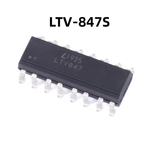 LTV-847S光电耦合器芯片