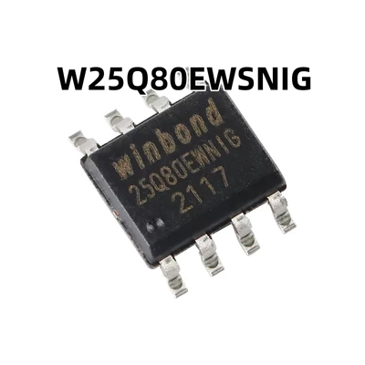 W25Q80EWSNIGSOIC-8原装正品