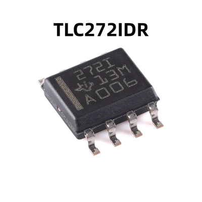 TLC272IDRSOIC-8原装正品双路
